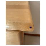 Aspen Wood 4-Drawer Dresser, handcrafted