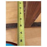 Handmade Boomerang & Display Stand (Lot of 2)
