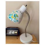 Desk Lamp & Light Fixture Mixed Lot (Lot of 2)