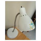 Desk Lamp & Light Fixture Mixed Lot (Lot of 2)