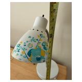 Desk Lamp & Light Fixture Mixed Lot (Lot of 2)