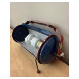 Desk Lamp & Light Fixture Mixed Lot (Lot of 2)
