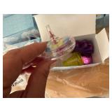 Love Birds Wedding Favors & Bridal Shower Game Set
