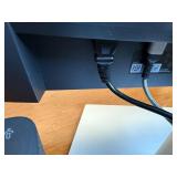 Dell 23" Monitor With Stand