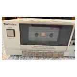 Vintage Technics RS-B14 Stereo Cassette Deck