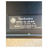 Vintage Technics RS-B14 Stereo Cassette Deck