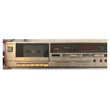 Vintage Technics RS-B14 Stereo Cassette Deck