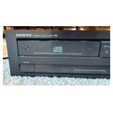 Vintage Onkyo DX-1500 Compact Disc Player