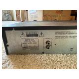 Vintage Onkyo DX-1500 Compact Disc Player