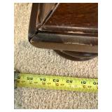 Wood Armoire Cabinet