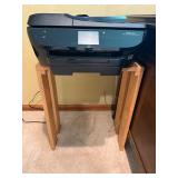 HP Envy 7640 All-In-One Printer and stand