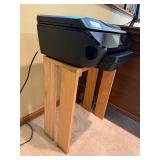 HP Envy 7640 All-In-One Printer and stand