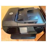 HP Envy 7640 All-In-One Printer and stand