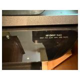 HP Envy 7640 All-In-One Printer and stand