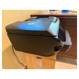 HP Envy 7640 All-In-One Printer and stand