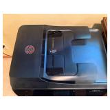 HP Envy 7640 All-In-One Printer and stand