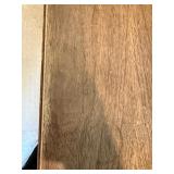 Wood Executive Desk With Multiple Drawers