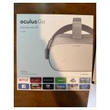 Oculus Go Standalone VR Headset 32GB With Box & Accessories