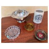 Hofbrauhaus Munich Stein & Ashtray Mixed Lot
