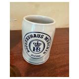 Hofbrauhaus Munich Stein & Ashtray Mixed Lot