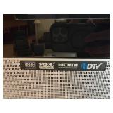 Vizio 50" Plasma HDTV