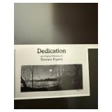Terrence Fogarty Dedication Framed Limited Edition Print 362/500