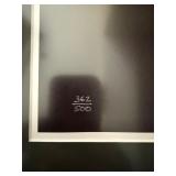 Terrence Fogarty Dedication Framed Limited Edition Print 362/500
