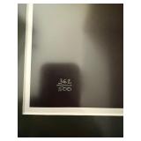 Terrence Fogarty Dedication Framed Limited Edition Print 362/500
