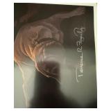 Terrence Fogarty Dedication Framed Limited Edition Print 362/500