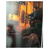 Terrence Fogarty Dedication Framed Limited Edition Print 362/500
