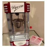 Nostalgia Electrics Popcorn Machine With Bags