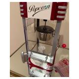 Nostalgia Electrics Popcorn Machine With Bags