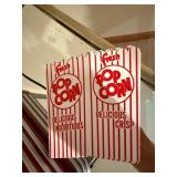 Nostalgia Electrics Popcorn Machine With Bags
