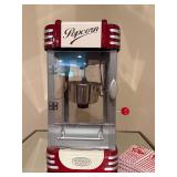 Nostalgia Electrics Popcorn Machine With Bags