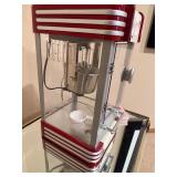 Nostalgia Electrics Popcorn Machine With Bags