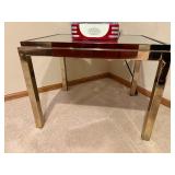 Mirrored Console Table