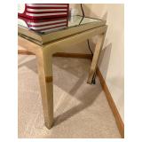 Mirrored Console Table