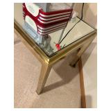 Mirrored Console Table