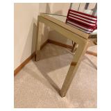 Mirrored Console Table