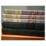 Vintage Bobbsey Twins Books, Shakespeare