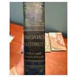 Vintage Bobbsey Twins Books, Shakespeare