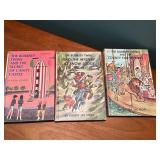 Vintage Bobbsey Twins Books, Shakespeare
