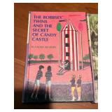 Vintage Bobbsey Twins Books, Shakespeare