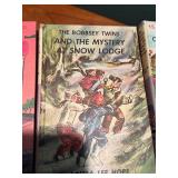 Vintage Bobbsey Twins Books, Shakespeare