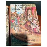 Vintage Bobbsey Twins Books, Shakespeare