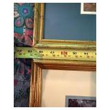 Pair of Framed Coastal Prints (Lot of 2)