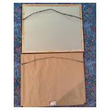Pair of Framed Coastal Prints (Lot of 2)