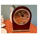 Howard Miller Clock & Cauldon, Victoria Porcelain Mixed Lot
