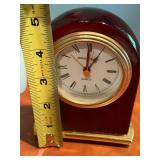 Howard Miller Clock & Cauldon, Victoria Porcelain Mixed Lot