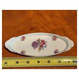 Howard Miller Clock & Cauldon, Victoria Porcelain Mixed Lot